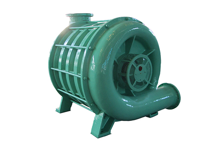 我公司離心鼓風(fēng)機再次中標三友集團