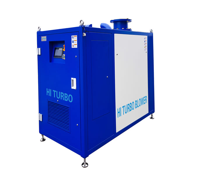 空氣懸浮鼓風(fēng)機的性能參數有哪些，如何選型