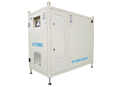 空氣懸浮鼓風(fēng)機常見(jiàn)的性能參數有哪些，如何選型？